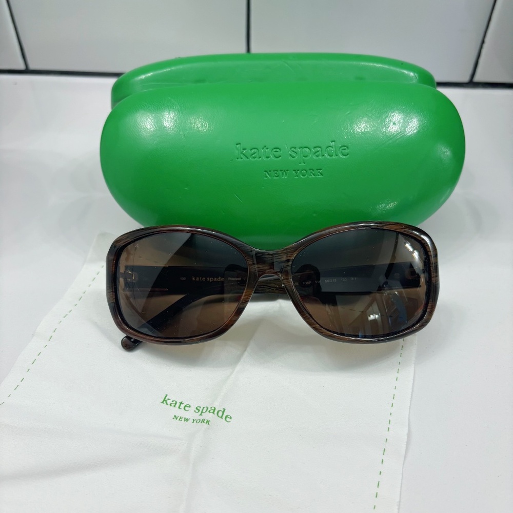 Kate Spade Polarized Sunglasses
